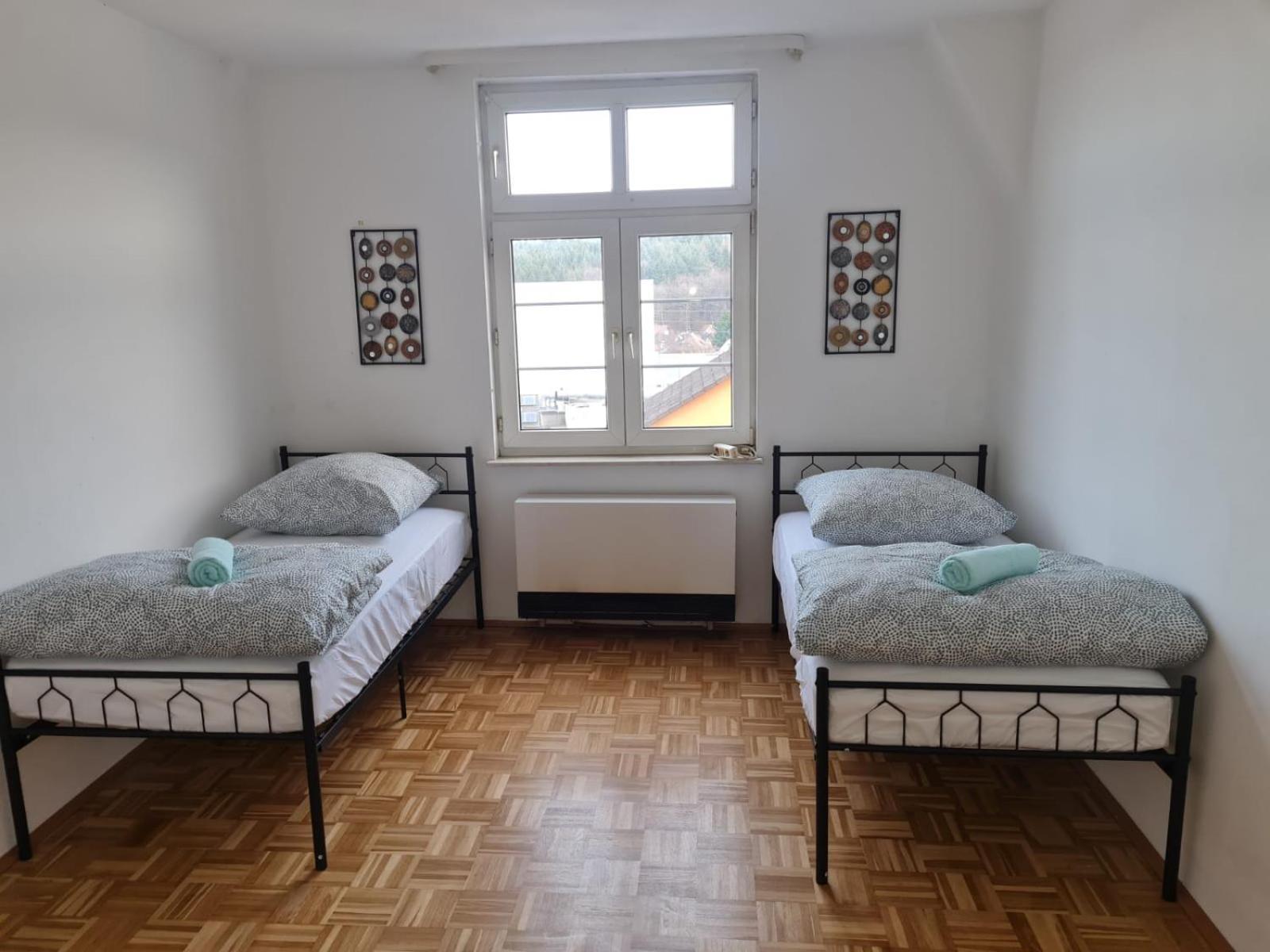 Promotion Prices Monteurwohnung - Bahnhofstr 64 Birkenfeld  Ngoại thất bức ảnh